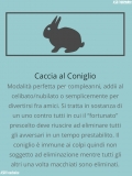 Caccia al Coniglio